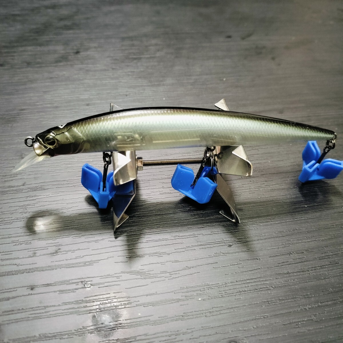 レイドジャパン レベルミノー 美品 LM 008 ただの餌 RAIDJAPAN 拍卖