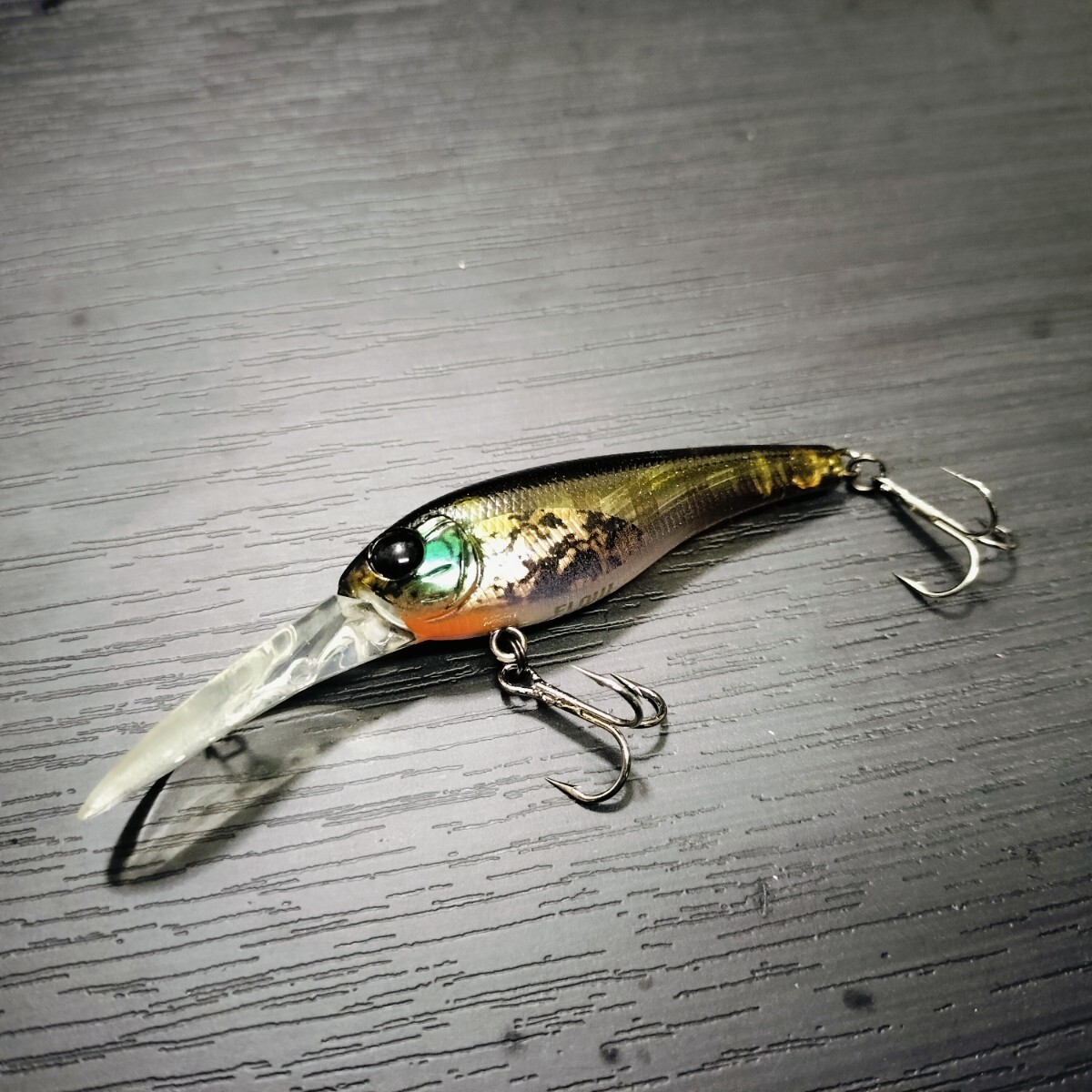 ジャクソン フローシャッド フロー1 美品 ホローベリーギル Qu-on エグシュン 拍卖