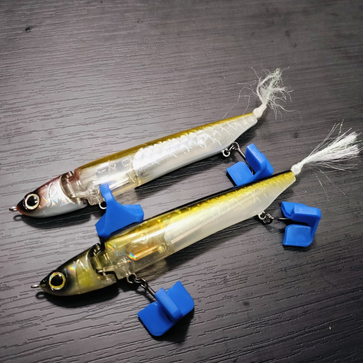 シマノ ジジル115F フラッシュブースト 美品 2個セット バンタム キョウリン アユ クラウン shimano 拍卖