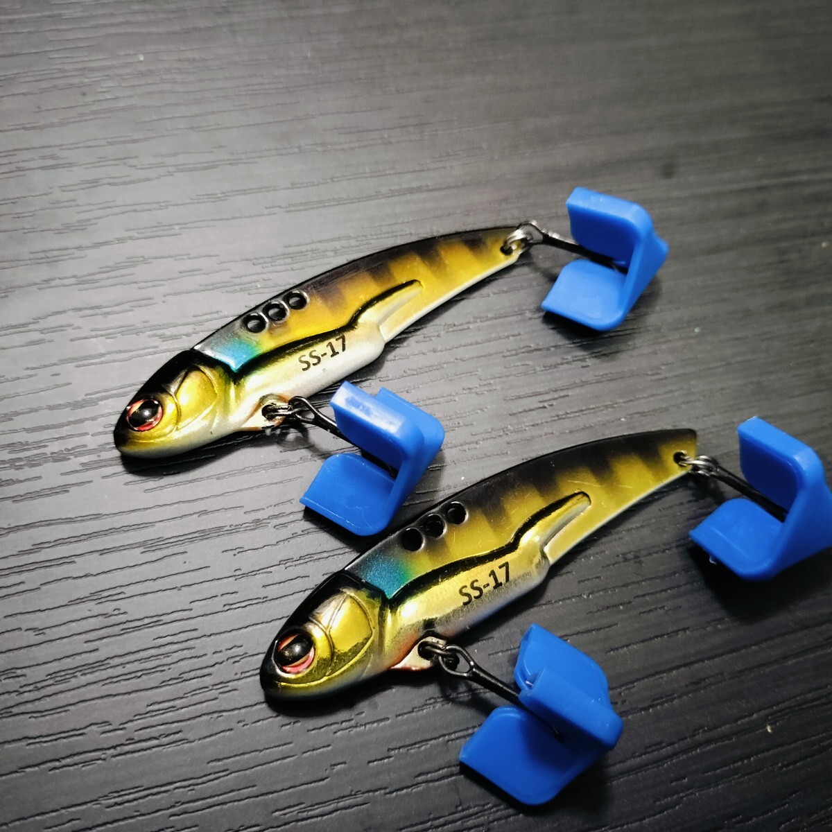 イマカツ ソルティソニック for BASS 17g 美品 2個セット ブルーギル 琵琶湖 IMAKATSU拍卖