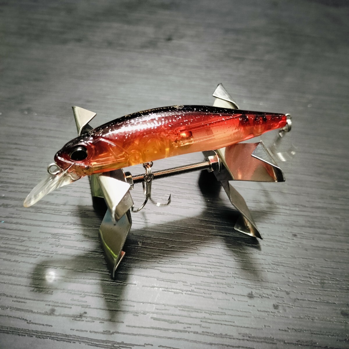 デュオ レアリス ロザンテ77SP 美品 スポーンフィッシュ DUO REALIS ROZANTE拍卖