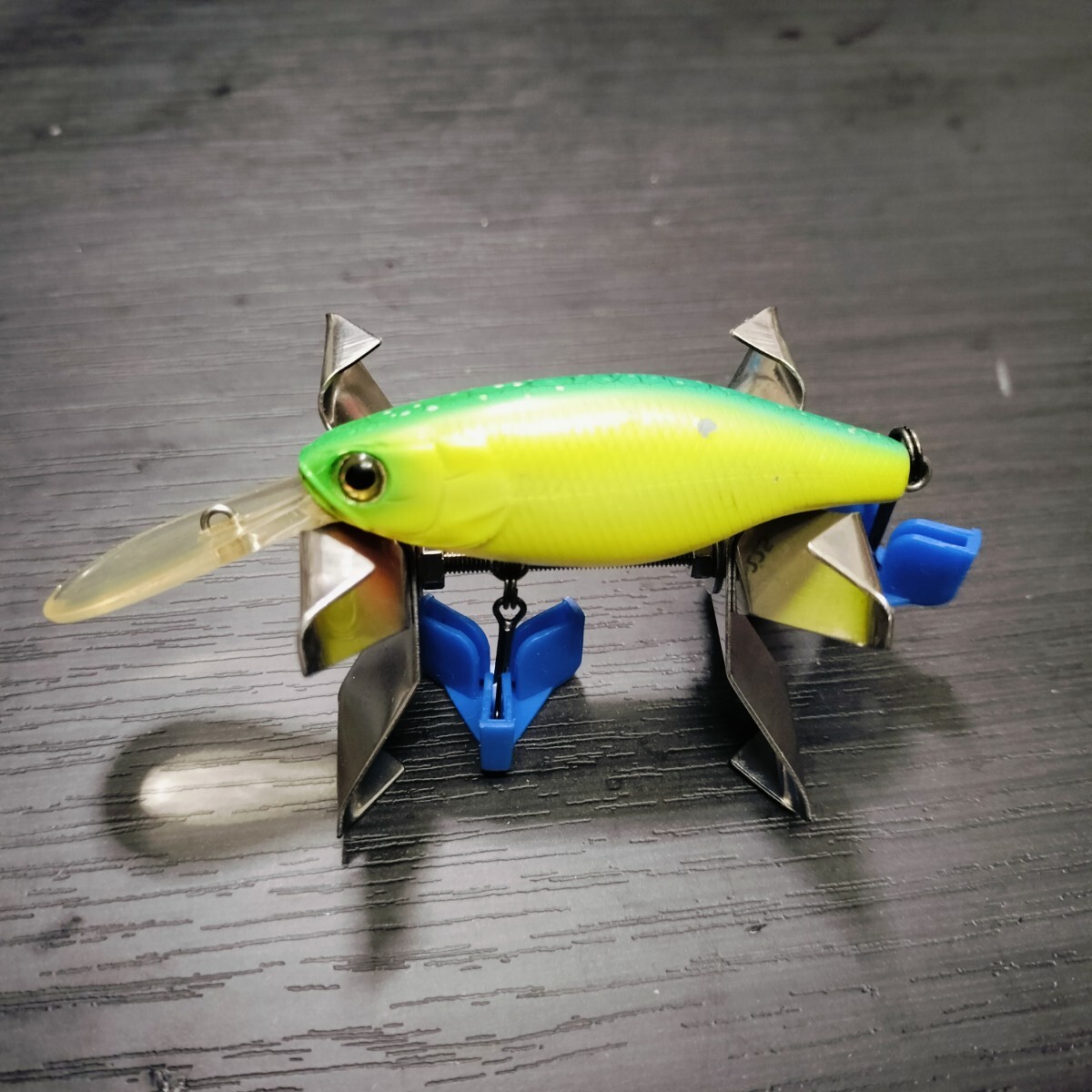 ジャッカル RS-225 レヴォニック 加藤誠司 Revonik レイクポリス拍卖