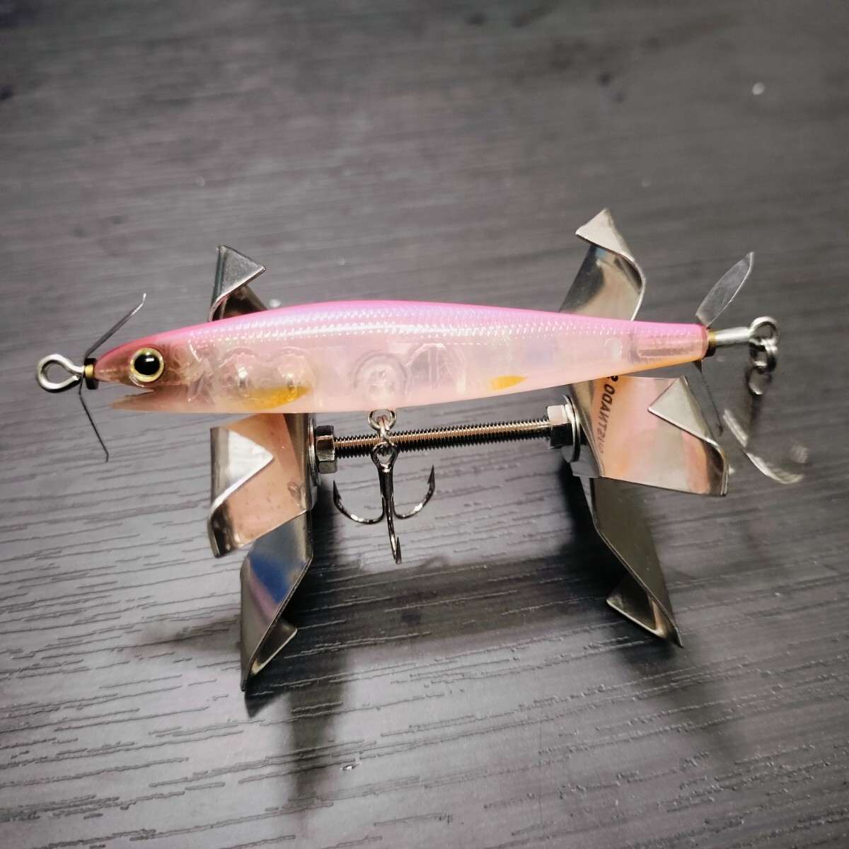 ダイワ ガストネード70S 未使用 ② アワビピンクバック アバロン DAIWA スティーズ 拍卖