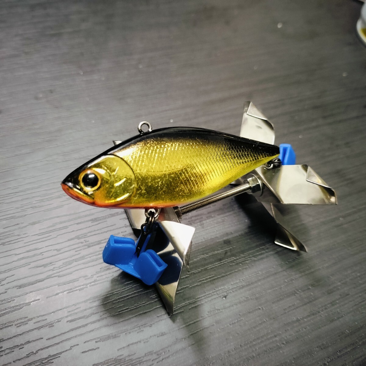 ラッキークラフト LV-300N キンクロ コトコト 琵琶湖 LUCKYCRAFT拍卖