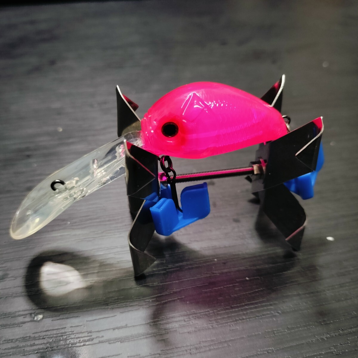 ヴァイパーデザイン フリーター2.5 美品 ピンク ハイドアップ HIDEUP拍卖