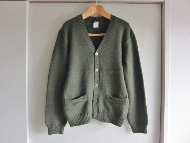 美品 agnes b.homme PARIS ウールセーター ヴィンテージ MADE IN FRANCE レア ブランド 綺麗 アニエスべー WOOL カーディガン ユニセックス拍卖