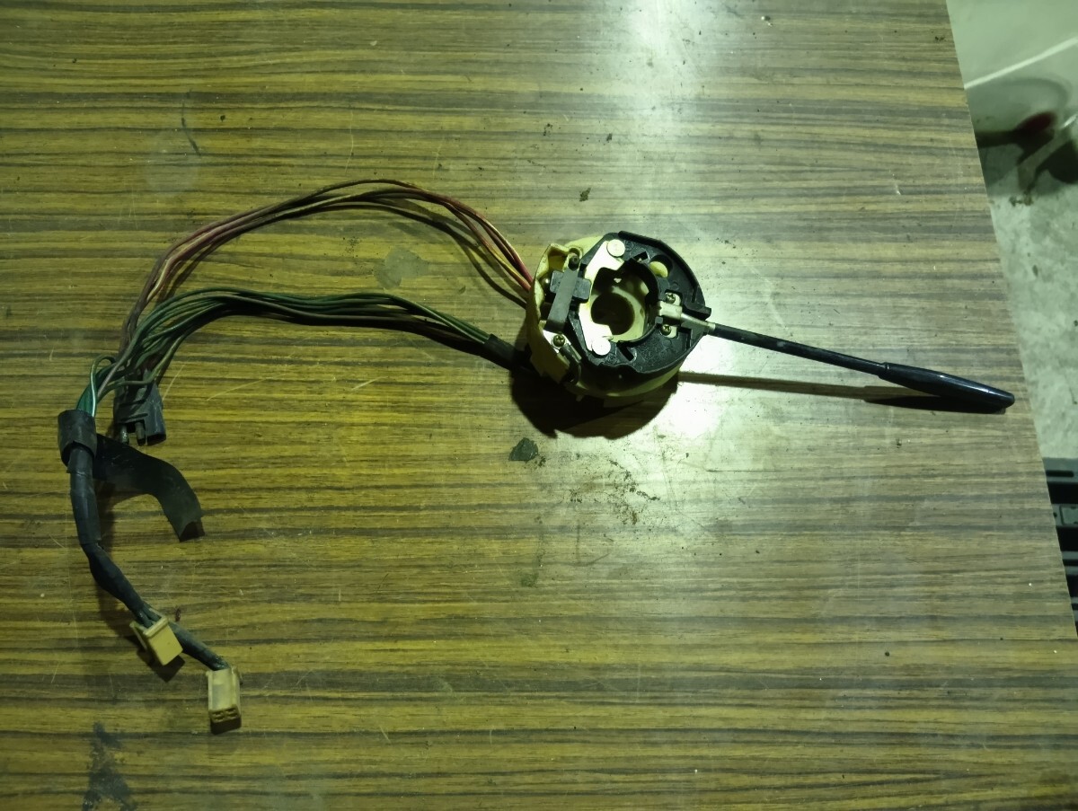 旧車 ウィンカーレバー  当時物 トヨタ 拍卖