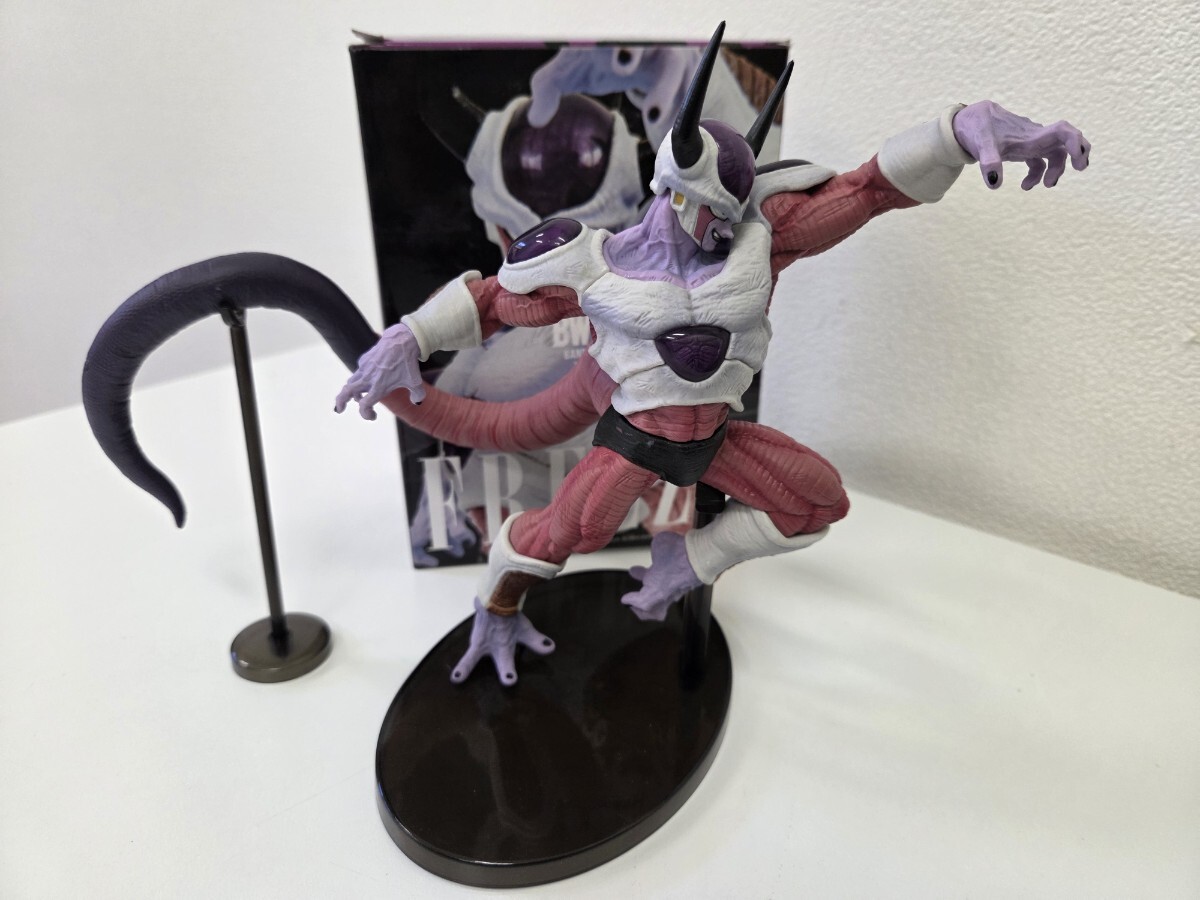 S【開封品】ドラゴンボール BWFC フィギュア フリーザ(第二形態)  ドラゴンボールZ拍卖