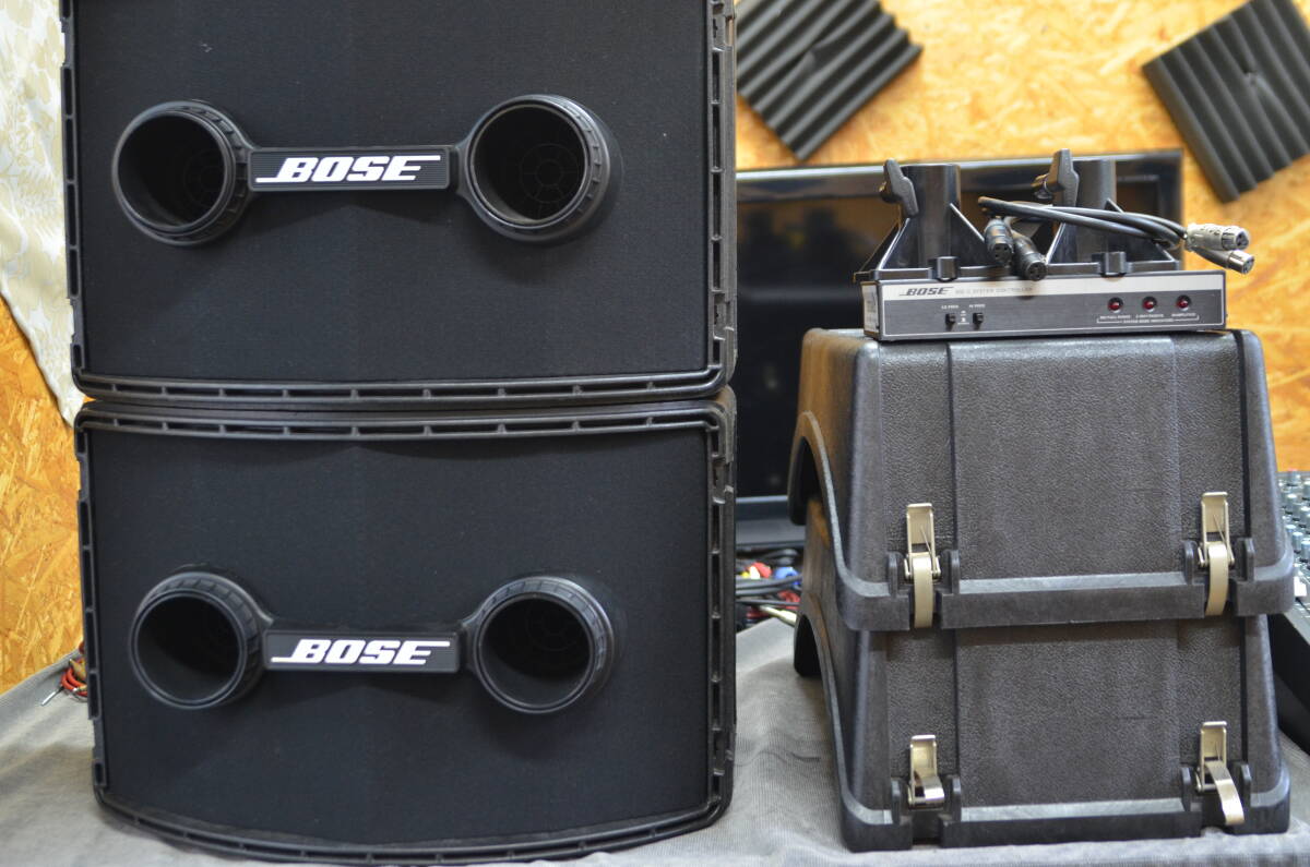 BOSE 802Ⅱフルセット 動作品拍卖