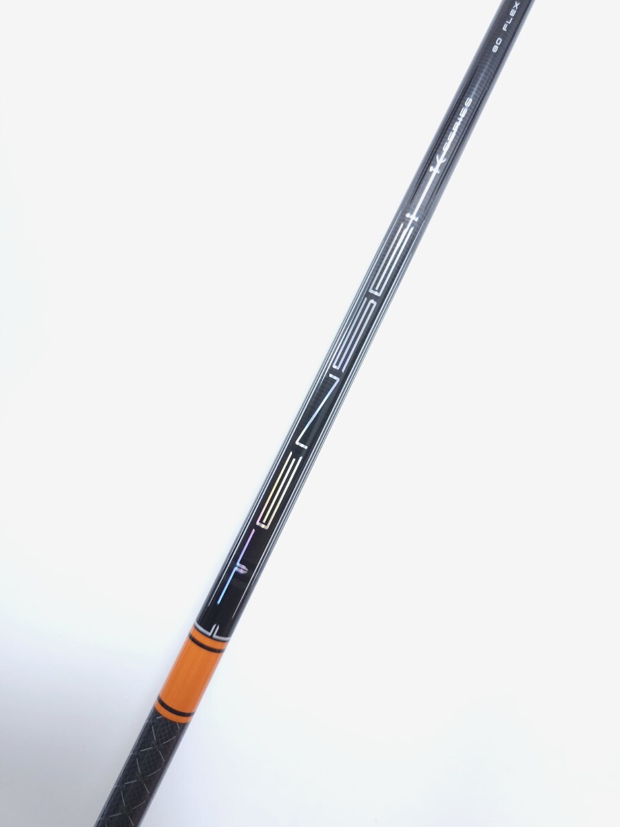 TENSEI 1K ORANGE 80 S シャフトのみ FW フェアウェイウッド テンセイ オレンジ 三菱 8S ミズノスリーブ MIZUNO レアスペック ①拍卖