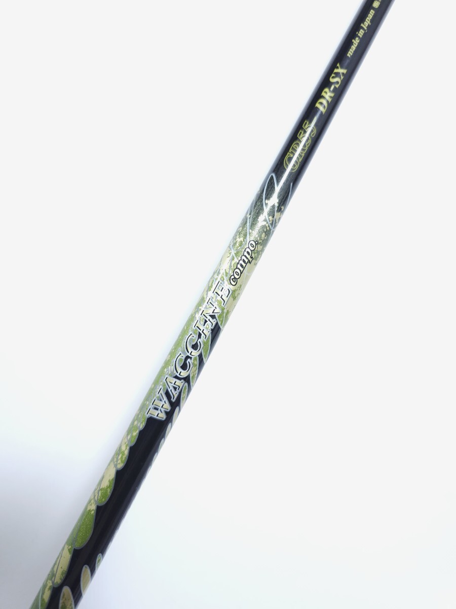 WACCINE COMPO GR 55 DR SX シャフトのみ ドライバー用 ワクチンコンポ レア GR55 WACCINECOMPO 長尺拍卖