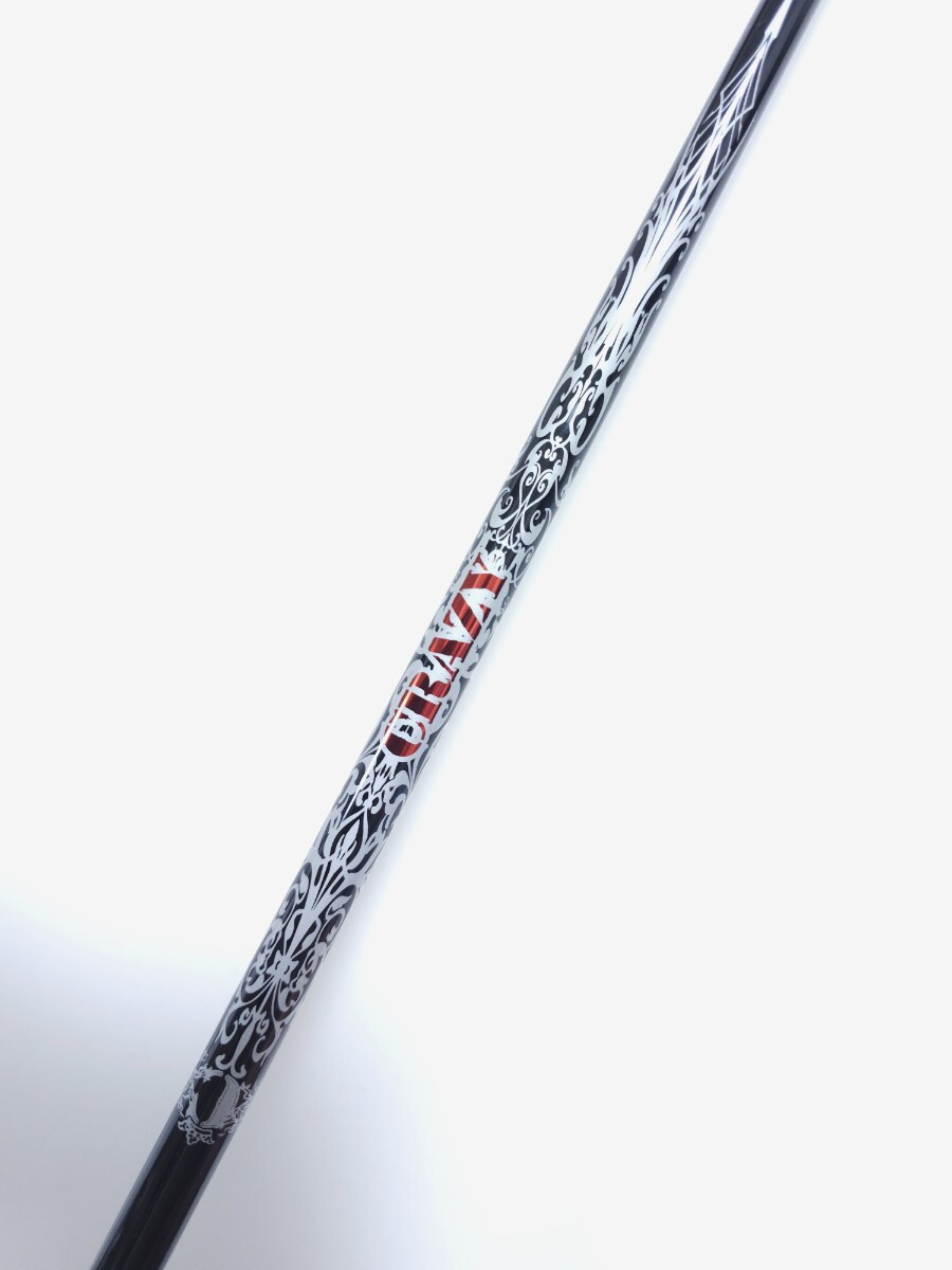 レア CRAZY ROYAL DECORATION FLEX-R2 シャフトのみ クレイジー ロイヤルデコレーション R2 ロイデコ拍卖