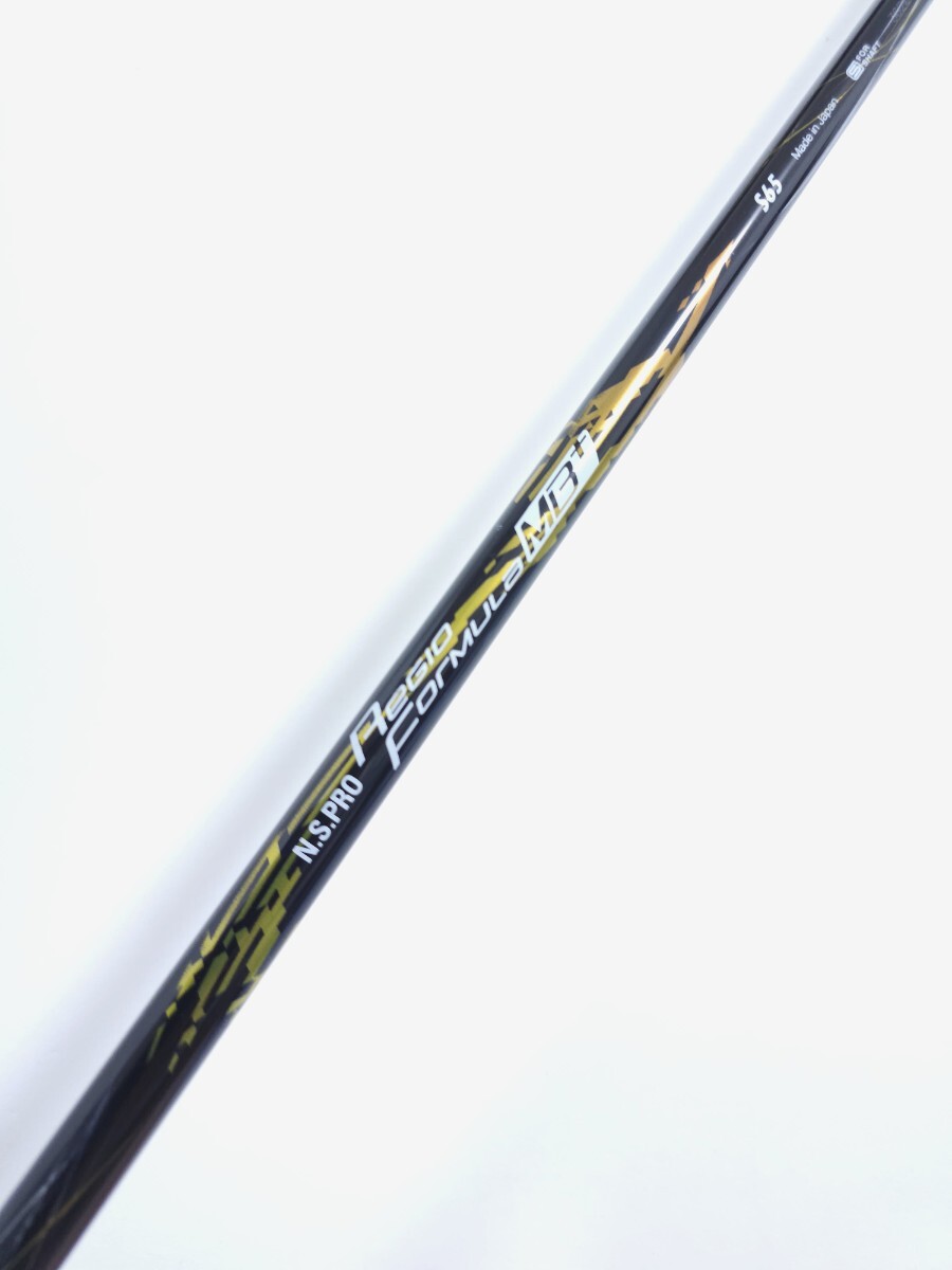 NS PRO REGIO FORMURA MB+ S65 シャフトのみ FW フェアウェイウッド レジオ フォーミュラ レア やや訳あり拍卖
