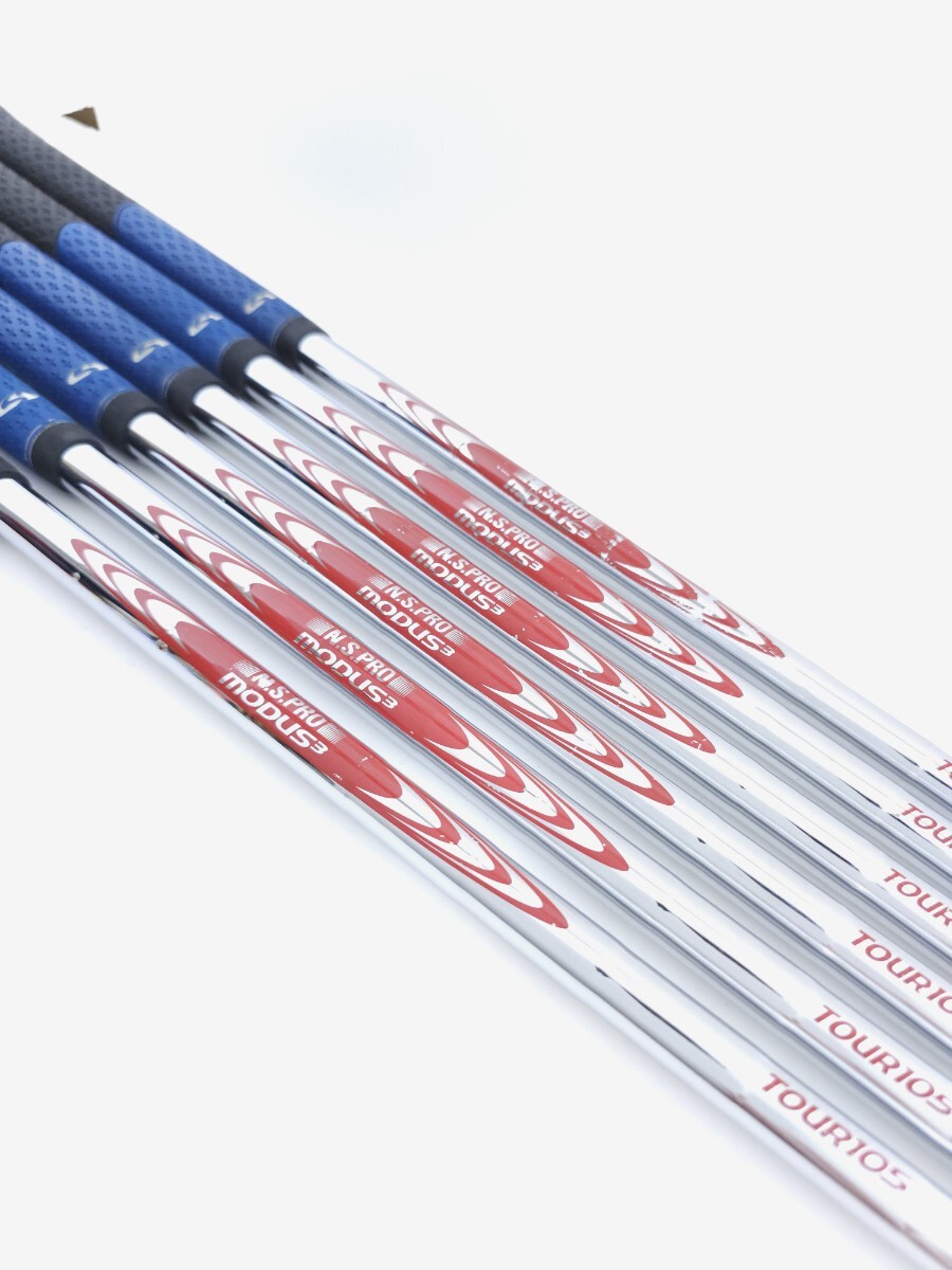 MODUS TOUR 105X シャフトのみ 6本セット モーダス 105 X拍卖
