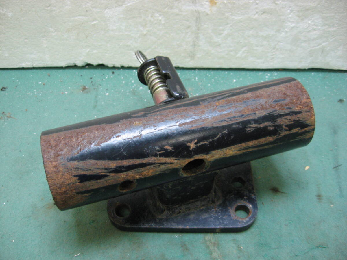 サイドスキ取付金具 クボタトラクター ヤンマー農機具 イセキ農業機械拍卖