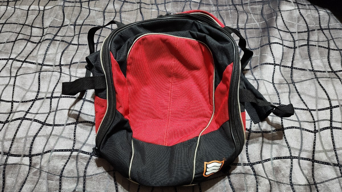 【希少】HYOD ヘルメットケース バイク用バッグ バイク ライディング ライダース ヘルメット以外にも拍卖