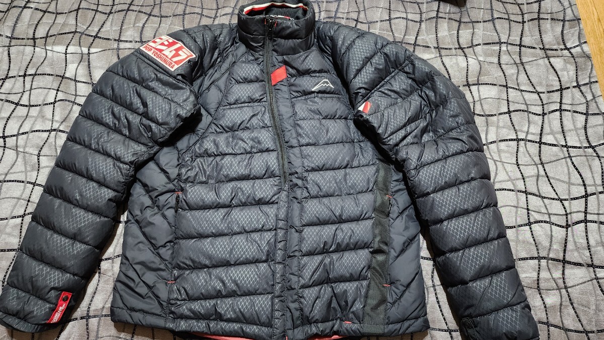 【限定XL】クシタニ ヨシムラ ダウンライクミッドジャケット XLサイズ K-2697(同) DOWN LIKE MID ダウンライクミッド ¥22,000拍卖