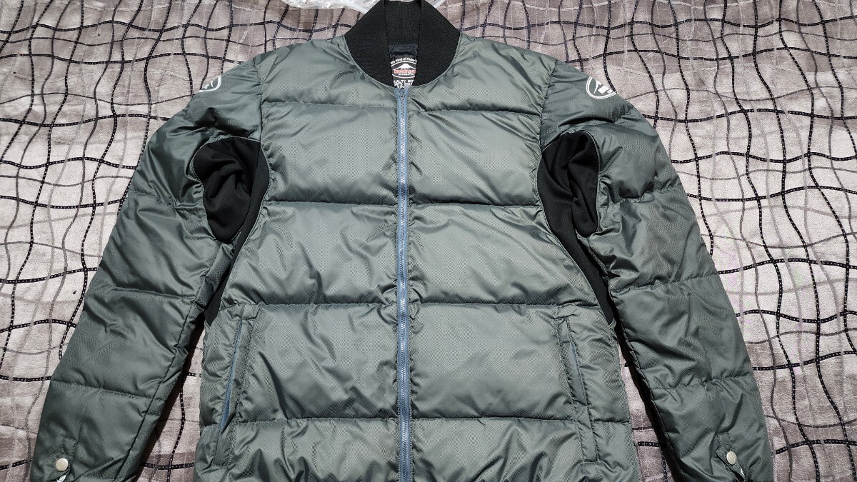 【XL】クシタニ リアルダウンジャケット XL バイク ライディング ライダース 軽量防寒 バイク ライディング ライダース拍卖