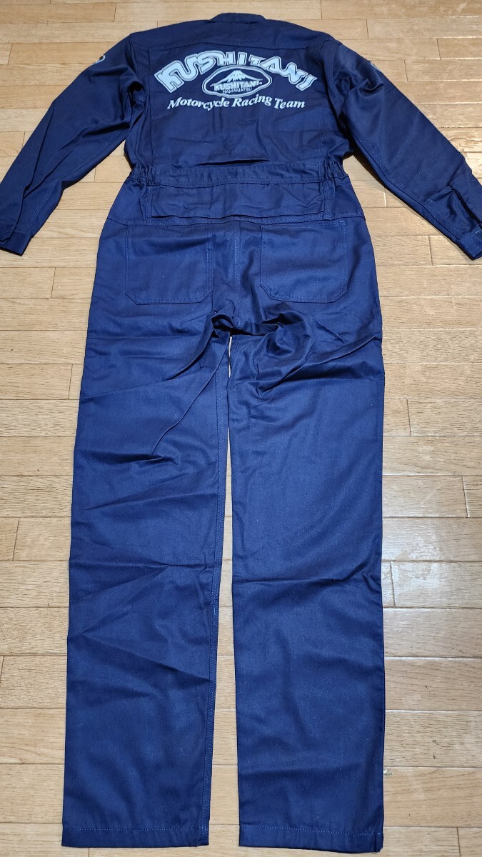 【未使用品】希少 クシタニ つなぎ ライダースつなぎ バイク ライディング ライダース 作業にも ジャケット パンツ拍卖