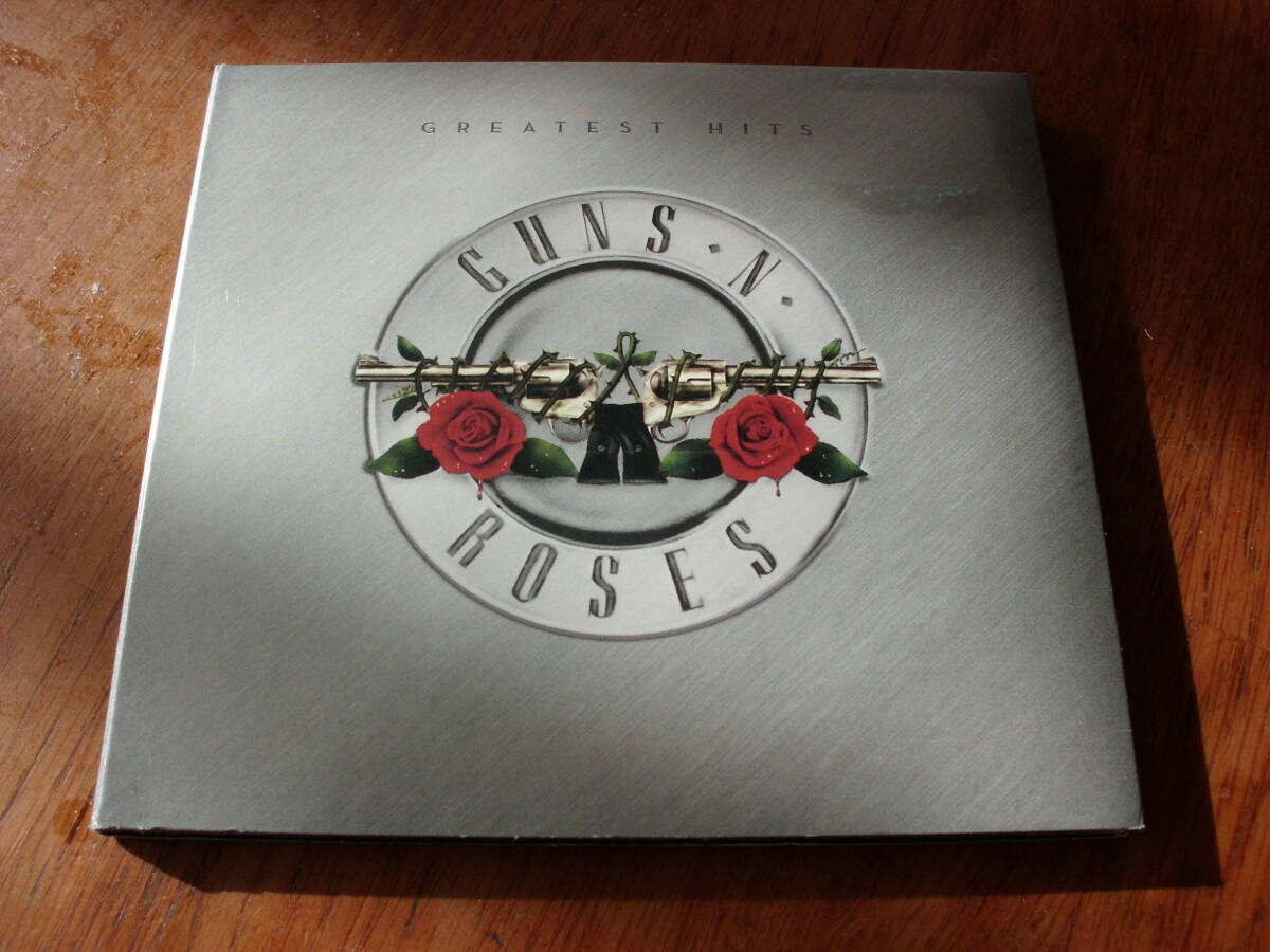 GUNS N' ROSES/GREATEST HITS デジパック仕様拍卖