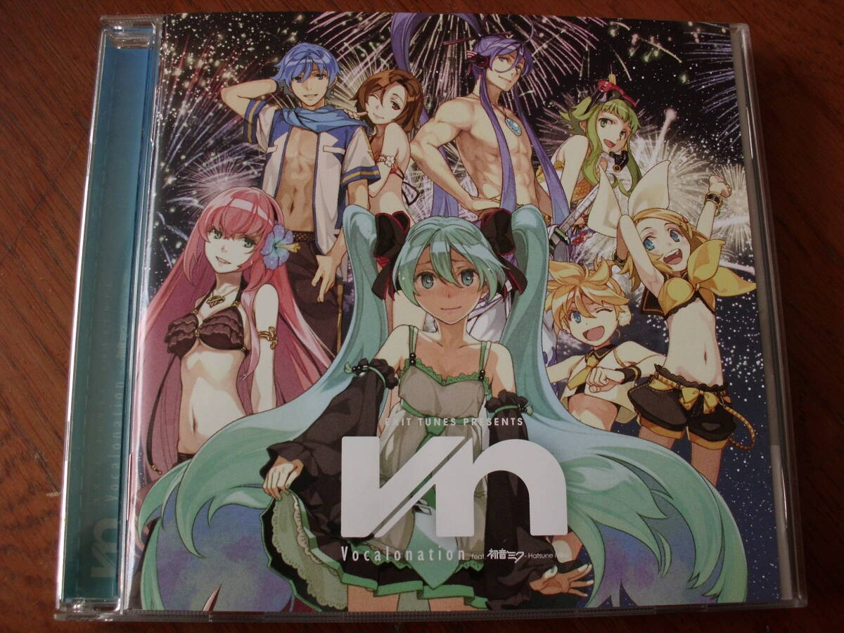 EXIT TUNES PRESENTS Vocalonation ボカロネイション feat.初音ミク拍卖
