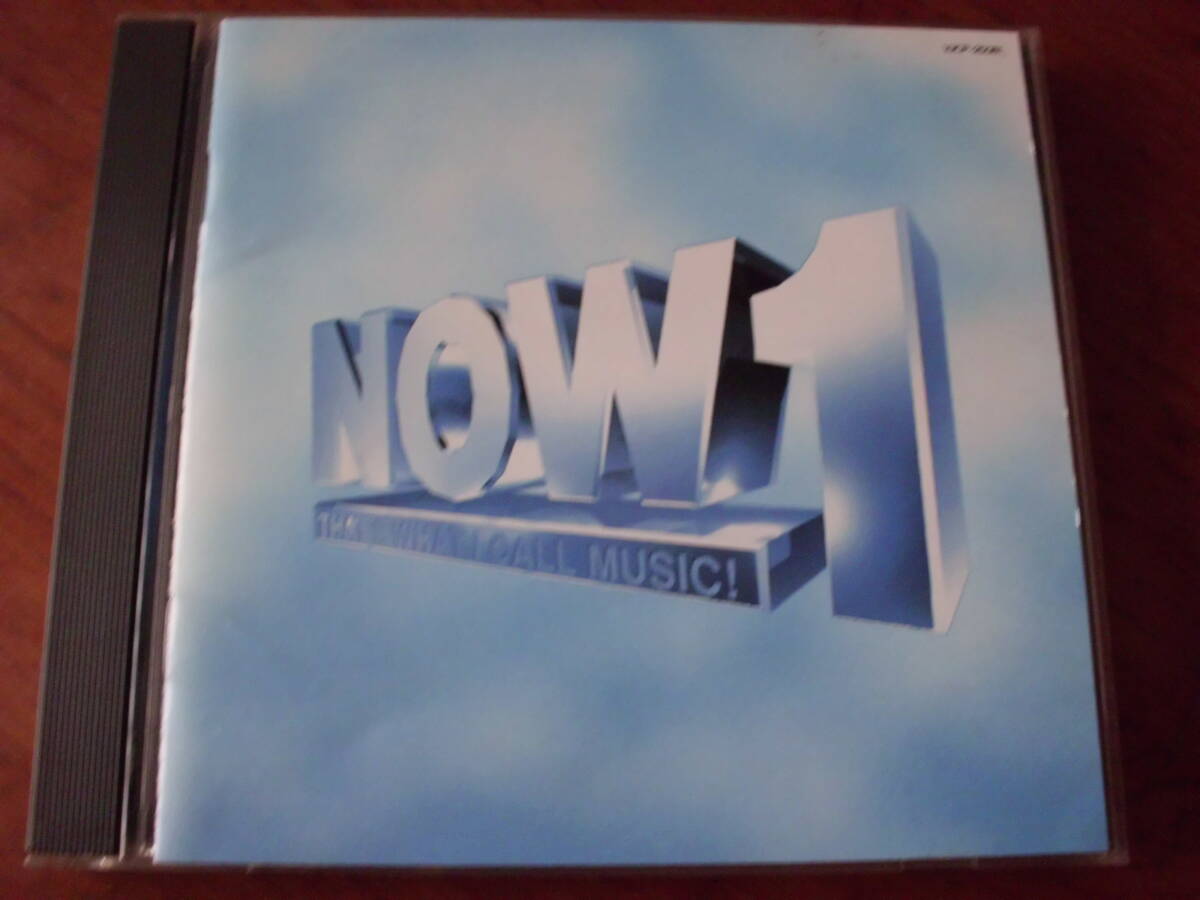 NOW1~THAT'S WHAT I CALL MUSIC! 1 国内盤 クィーン ペット・ショップ・ボーイズ ティナターーナー拍卖