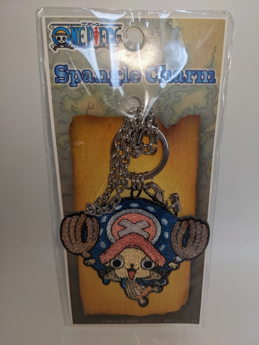 m3 スパンコールチャーム ONEPIECE ワンピース ミニキャラ トニートニー・チョッパー拍卖