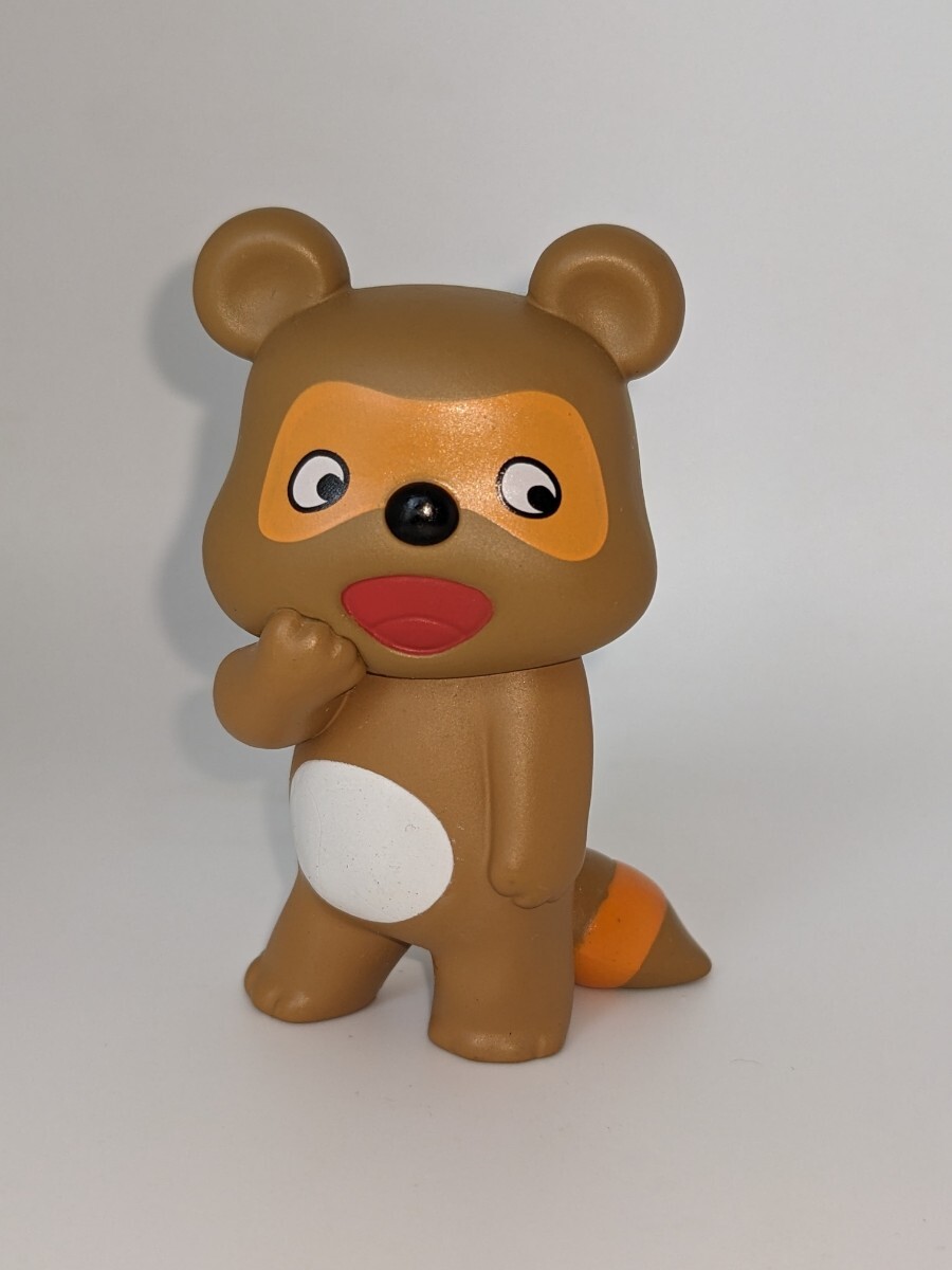 m3 ノンタン フィギュアコレクション たぬきさん ガチャ ノンタンといっしょ拍卖