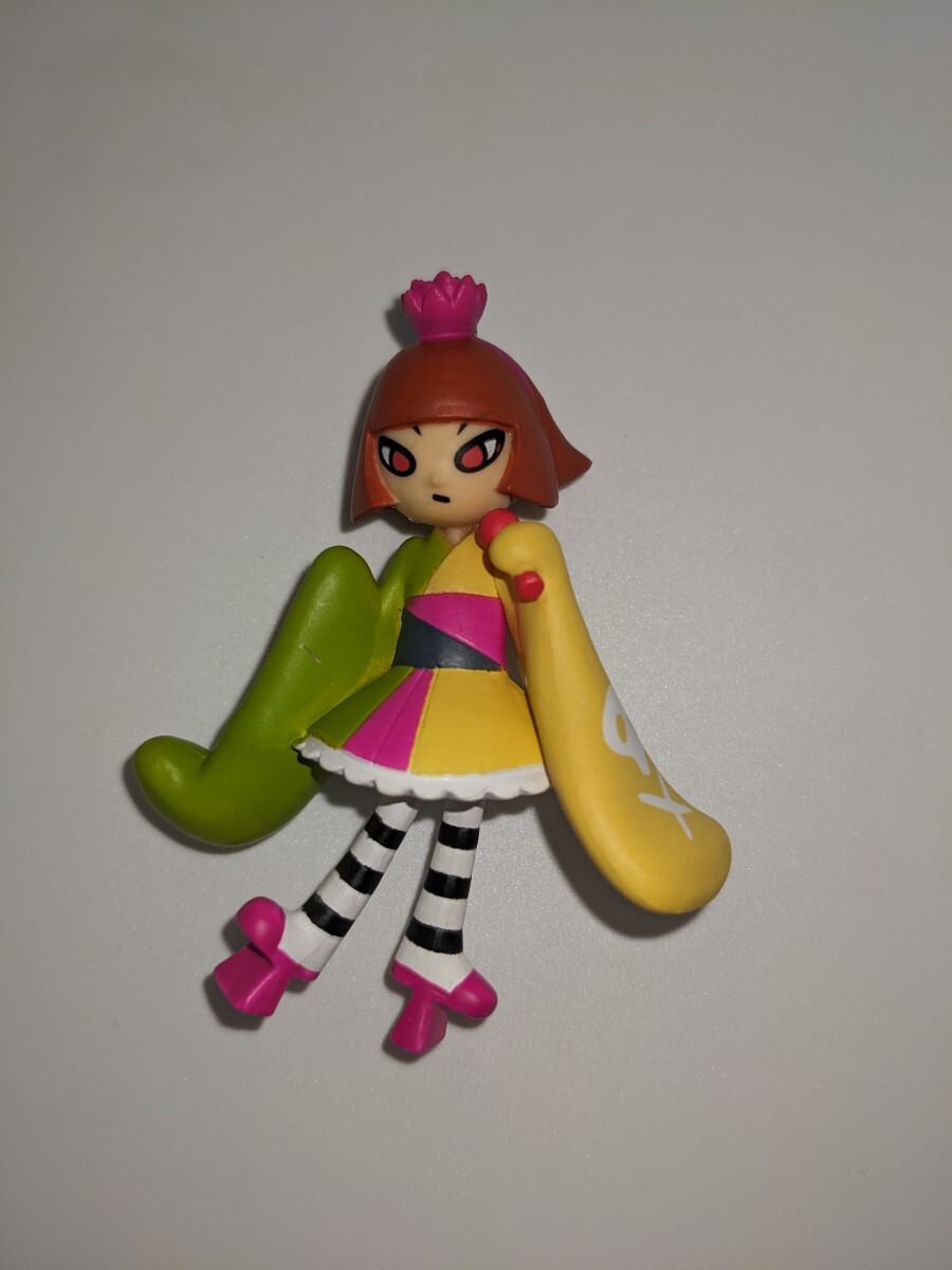 m3 ポップンミュージックコレクション キャラフィギュア vol.2 KANOKO拍卖