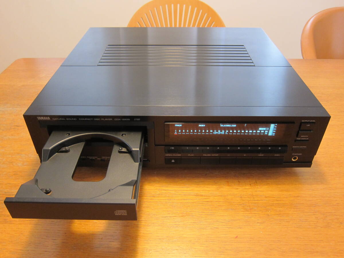 YAMAHA CDX-2200 当方愛用 動作良好!拍卖