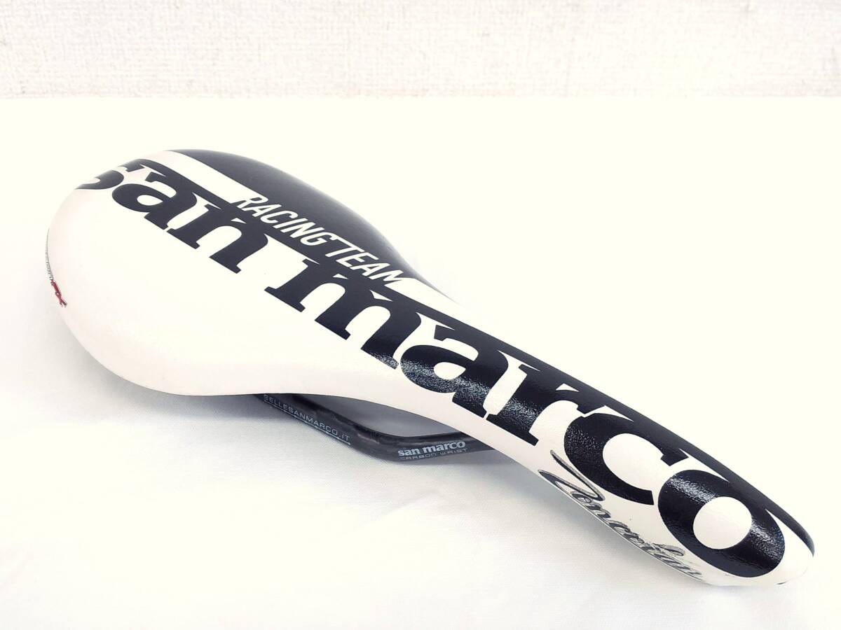 中古品!!サンマルコサドル ゾンコラン カーボンFX レーシング拍卖