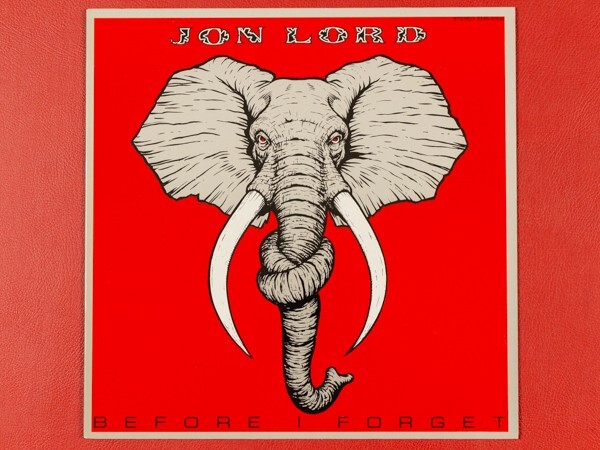 ◇【美盤】ジョン・ロード Jon Lord (Deep Purple)/時の過ぎゆくままに Before I Forget/国内盤LP、EMS-81516 #G24YK2拍卖