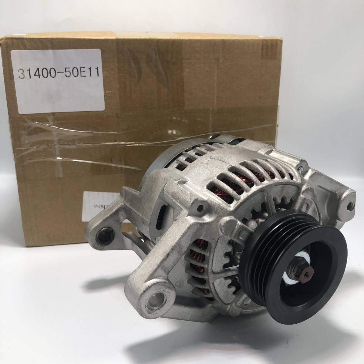 【未検品】オルタネーター スズキ車用 ジムニー 31400-50E11 /Y31824-I1拍卖