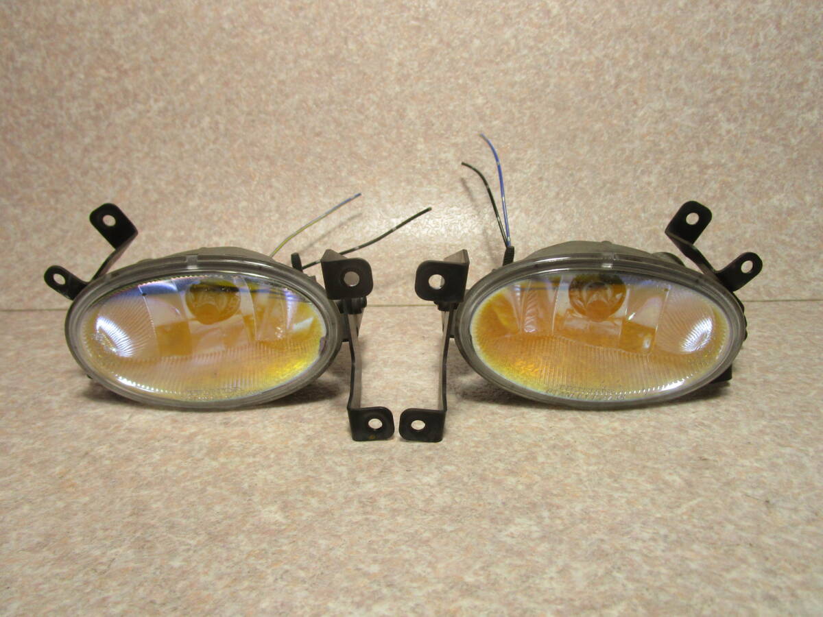 ステップワゴン RG1 フォグランプ 左右 STANLEY P3726 マルチコート ブラケット ◎飛び石キズ多々拍卖