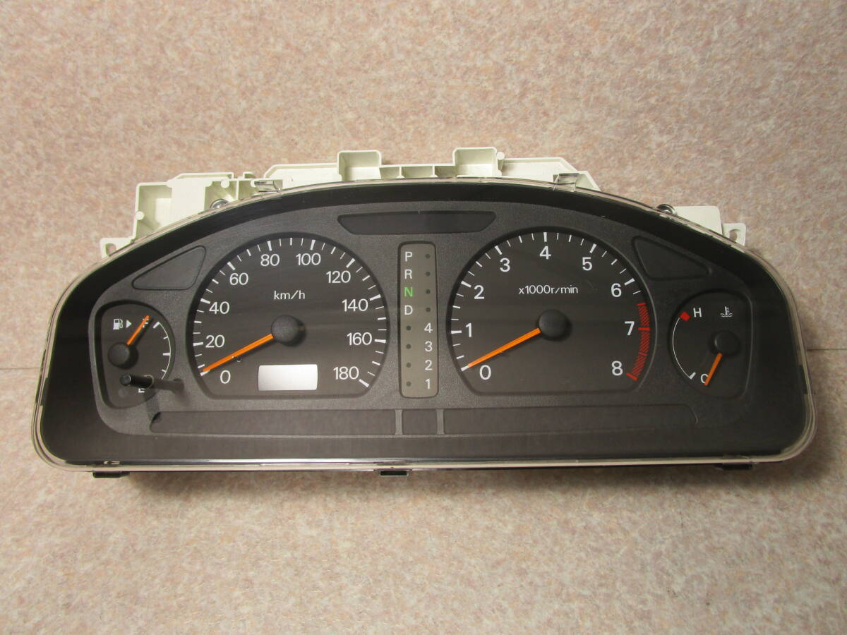 ギャラン EA1A スピードメーター 44,176km MR456989拍卖