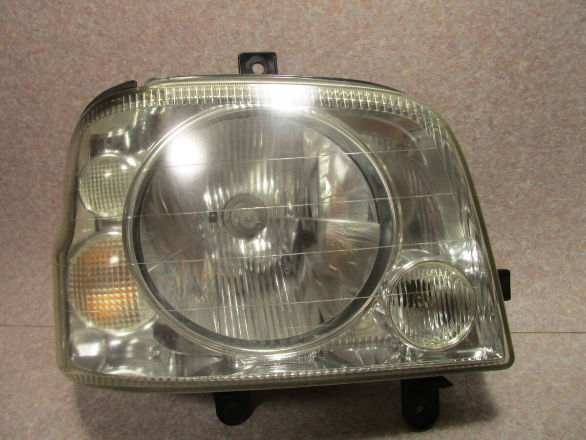 アトレー S220G ヘッドライト 右 KOITO 100-51700 ハロゲン ※光軸調整未確認拍卖