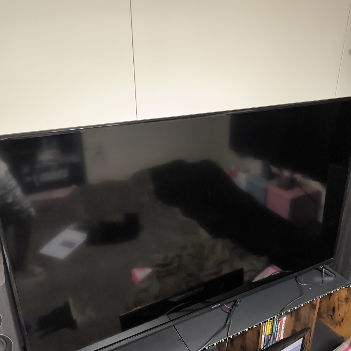 Maxthon(JU55CH065)4K対応55インチ液晶テレビ拍卖