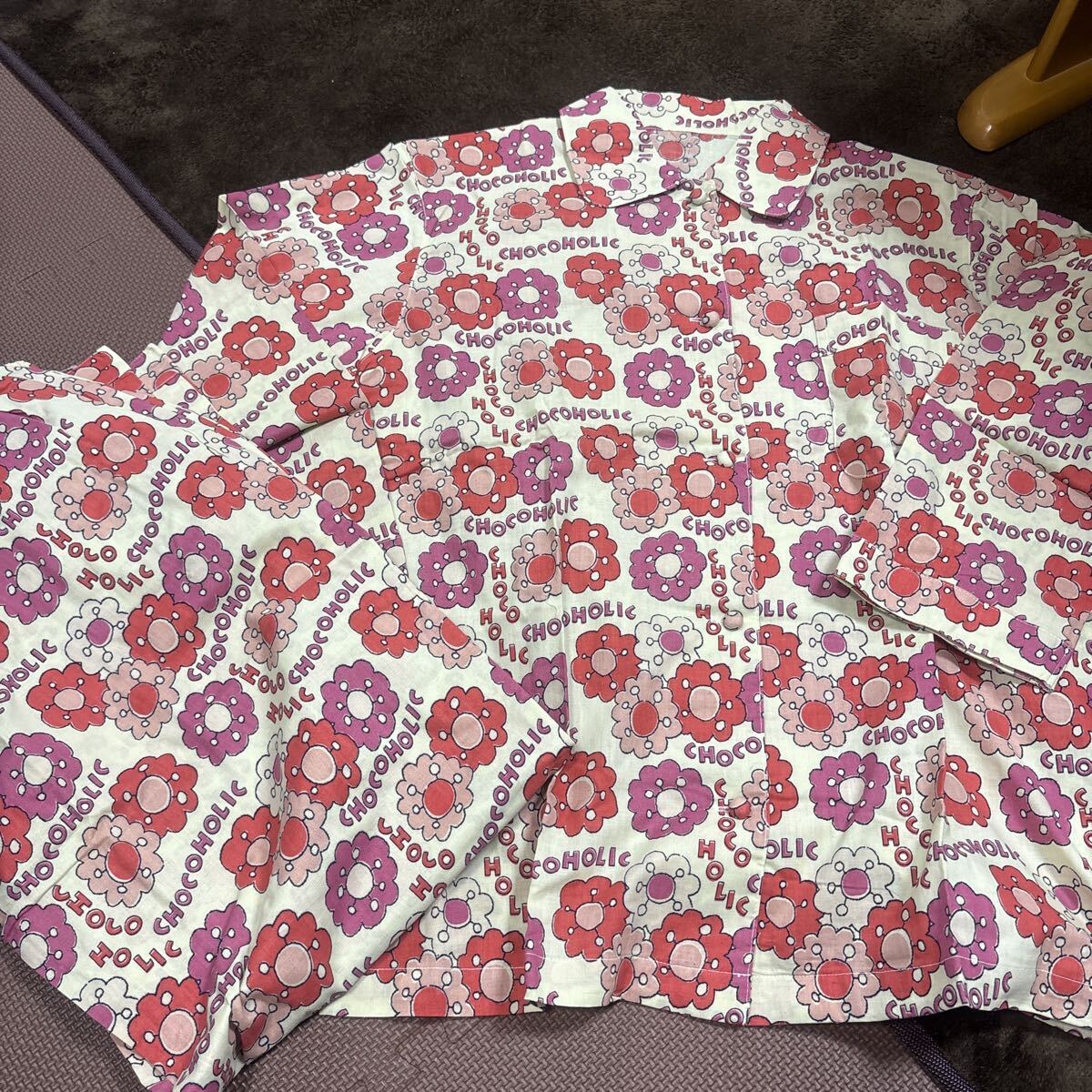 新品 長袖長ズボン レディース パジャマ フリーサイズ拍卖