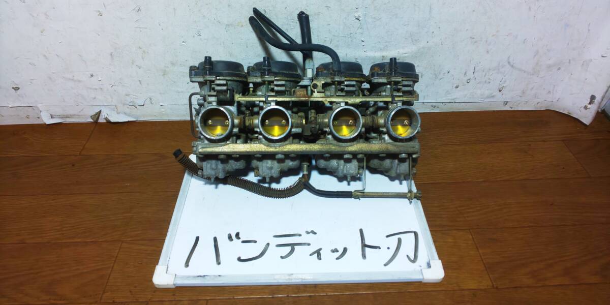 スズキ バンディット400 刀 キャブレター BST32 RF400 バンディット250 インパルス GK78A GK7AA GJ74A GK76A KATANA カタナ拍卖