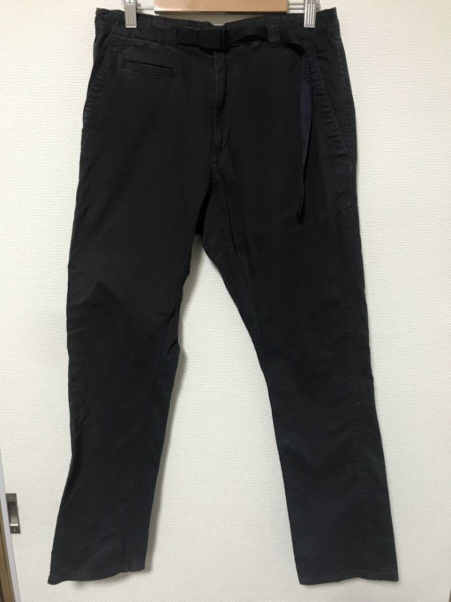 送無♪GRAMICCIグラミチ♪クライミングパンツ・ネイビー・S拍卖