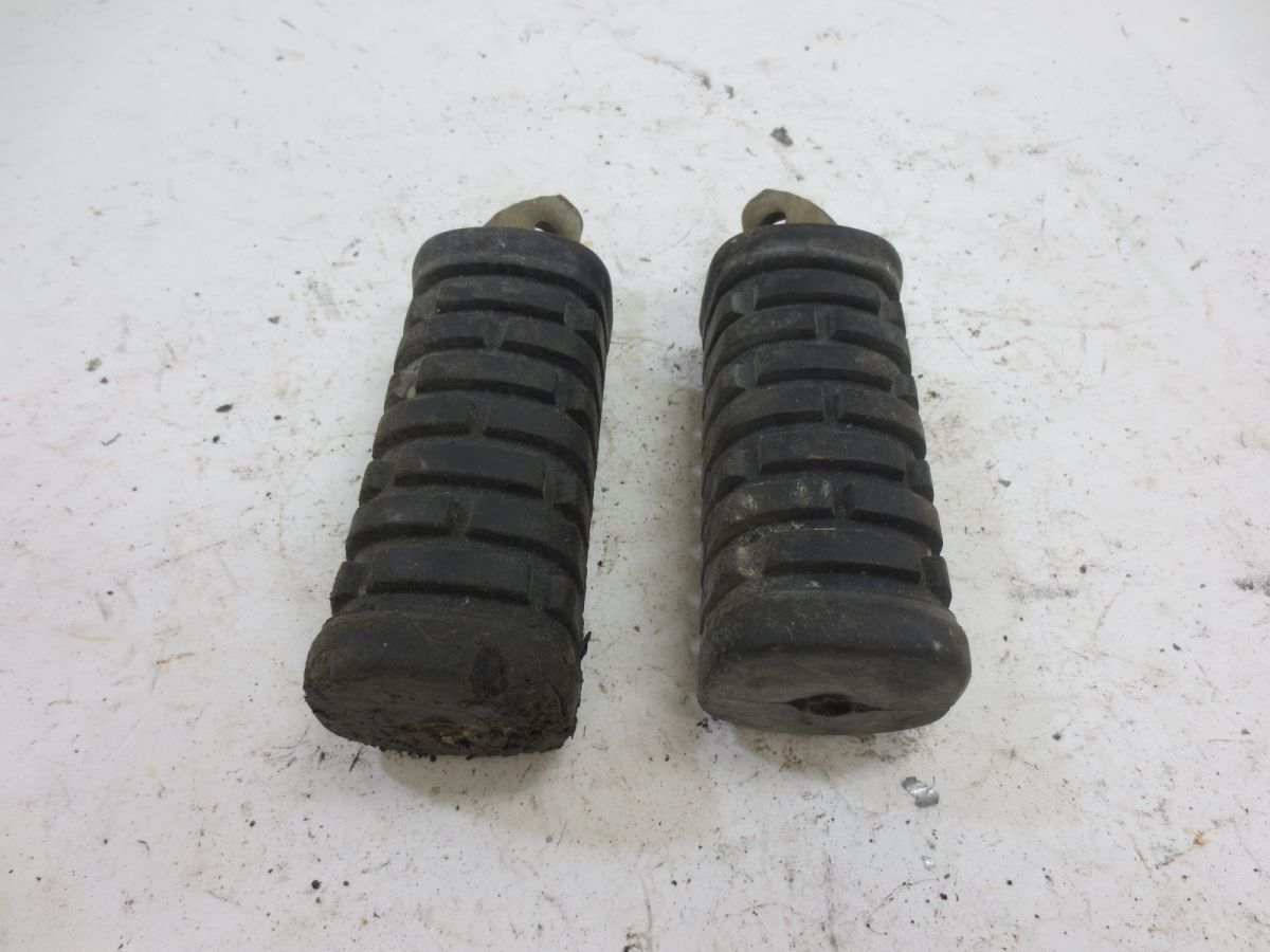 Z1/Z2 カワサキ 純正 ステップ 中古 [20251018-8拍卖