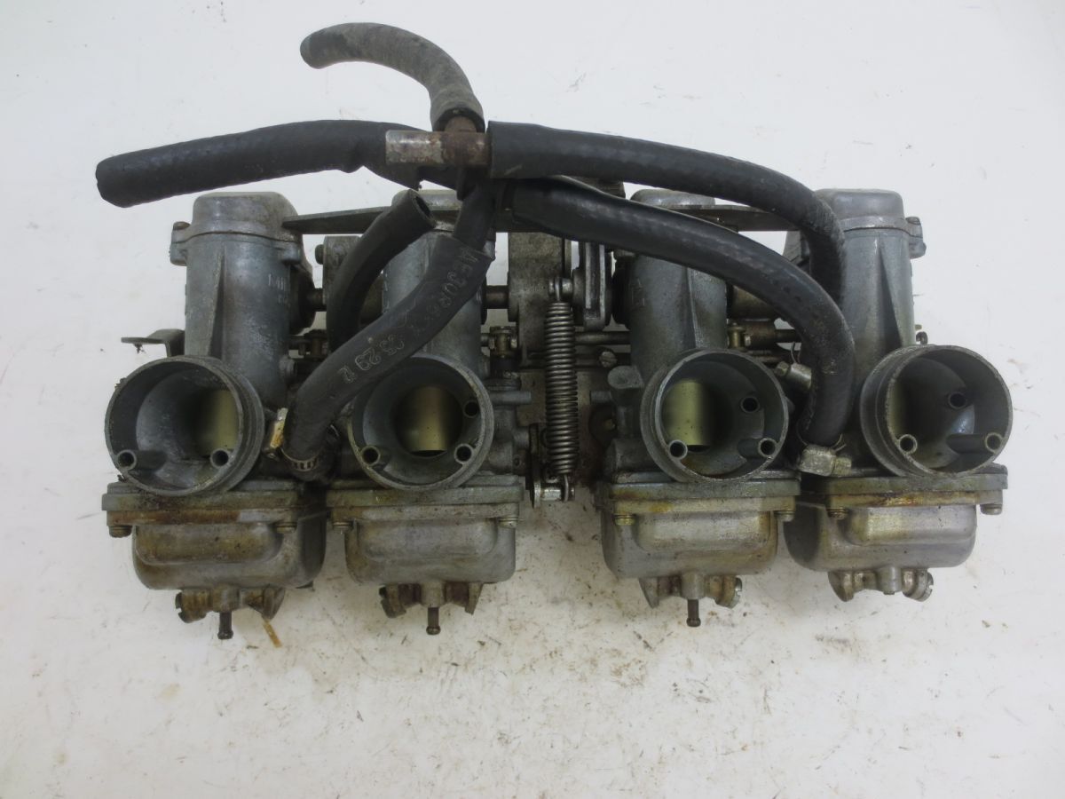 Z100MK-2 カワサキ 純正 キャブレター φ28mm 中古 オーバーホール用キャブ拍卖