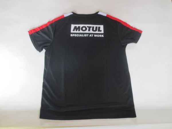 送料無料! MOTUL 300V Tシャツ Lサイズ モチュール 非売品 新品未使用拍卖