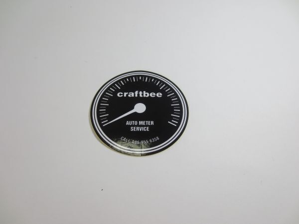 クラフトビー ステッカー、デカール、シール craftbee 新品未使用拍卖