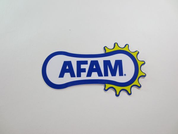 AFAM アファム ステッカー、デカール、シール 新品未使用拍卖