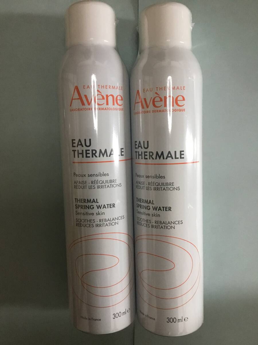 ラスト!送料無料◆AVENE300mlを②本◆ ピエールファーブル アベンヌ /AVENEアベンヌウォーター 300ml②本◆新品未使用。並行輸入品拍卖