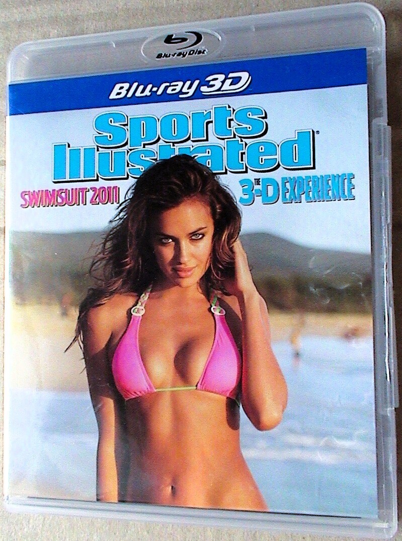 3D★スポーツ・イラストレイテッド スウィムスーツ2011:3Dエクスペリエンス★ジュリー・ヘンダーソン【日本語字幕】正規北米版ブルーレイ拍卖