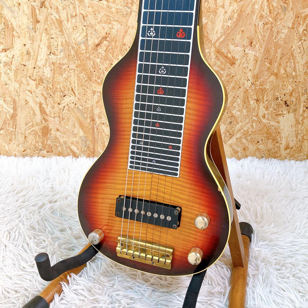 CANOPUS カノウプス ハワイアン スチールギター拍卖