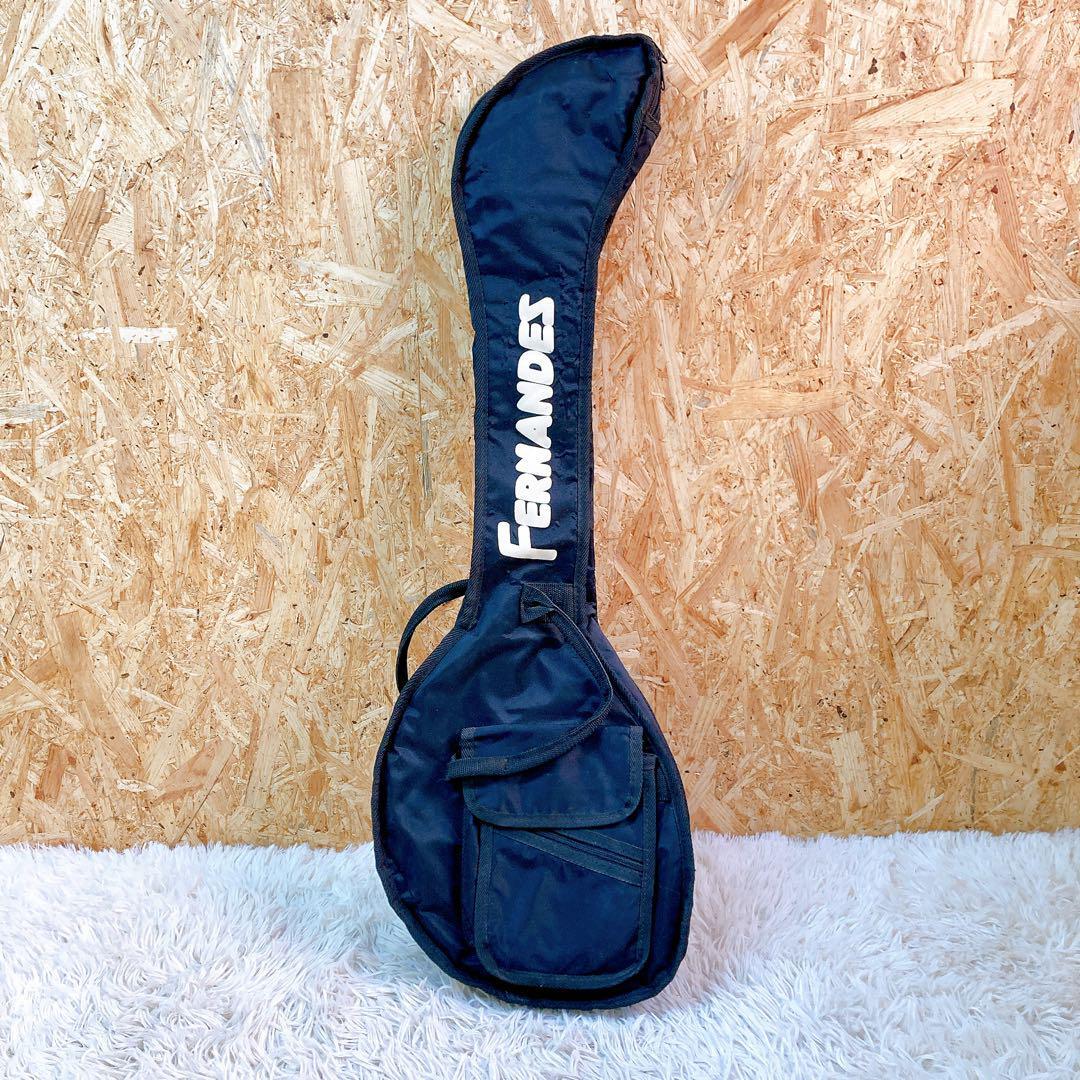 ③ FERNANDES フェルナンデス ZO-3 ぞうさん ギター ソフトケース拍卖