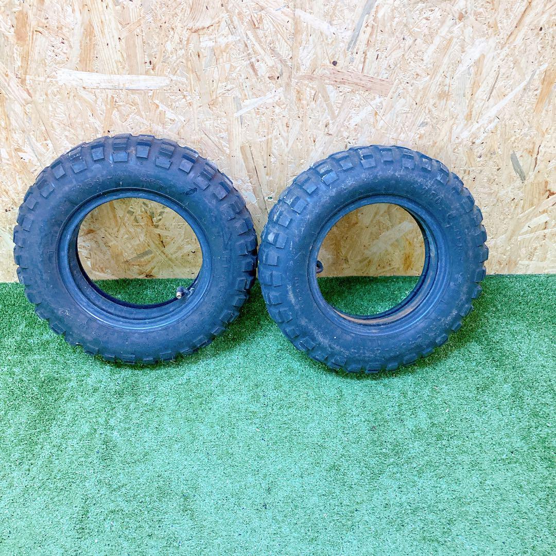 Tractor grip 3.50-8 タイヤ モンキー拍卖